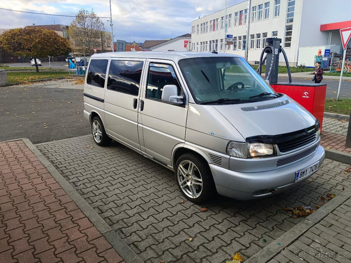 VW Multivan T4 2.5 TDI 111 kW Atlantis - 2