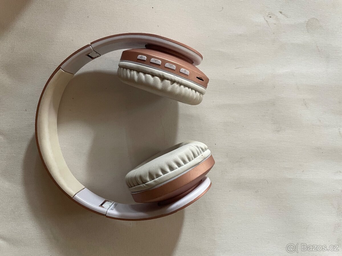 Bluetooth sluchátka Zihnio - 2