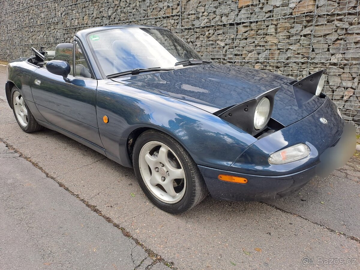 Mazda MX-5 - 2