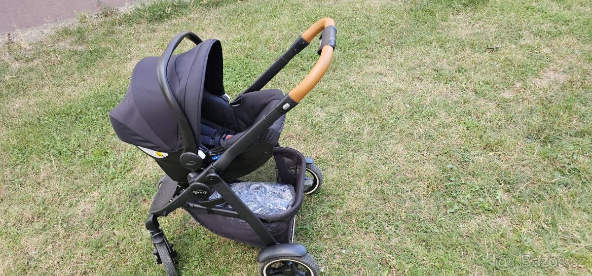 Trojkombinace kočárku - 2