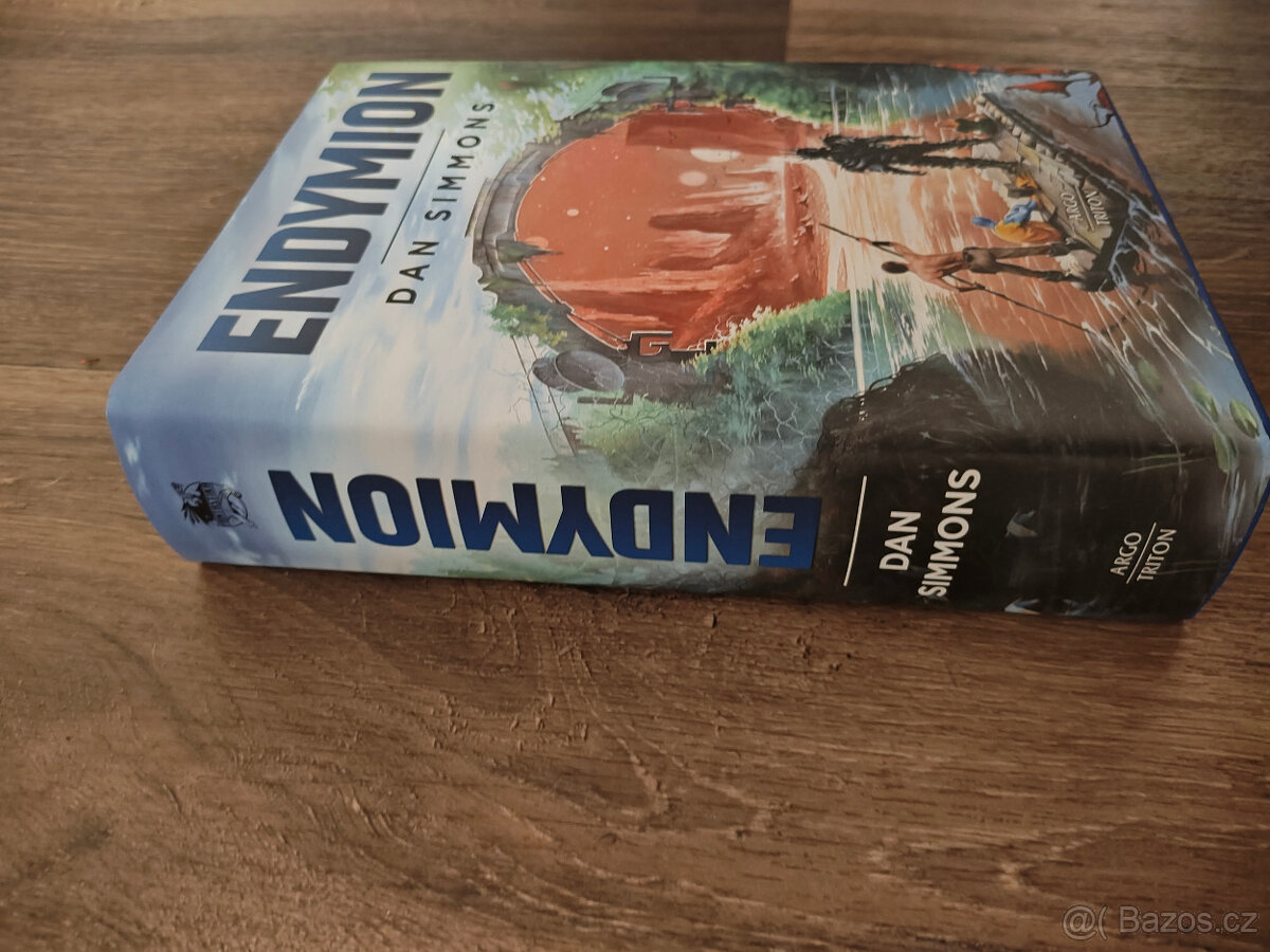 Dan Simmons - Endymion - 2