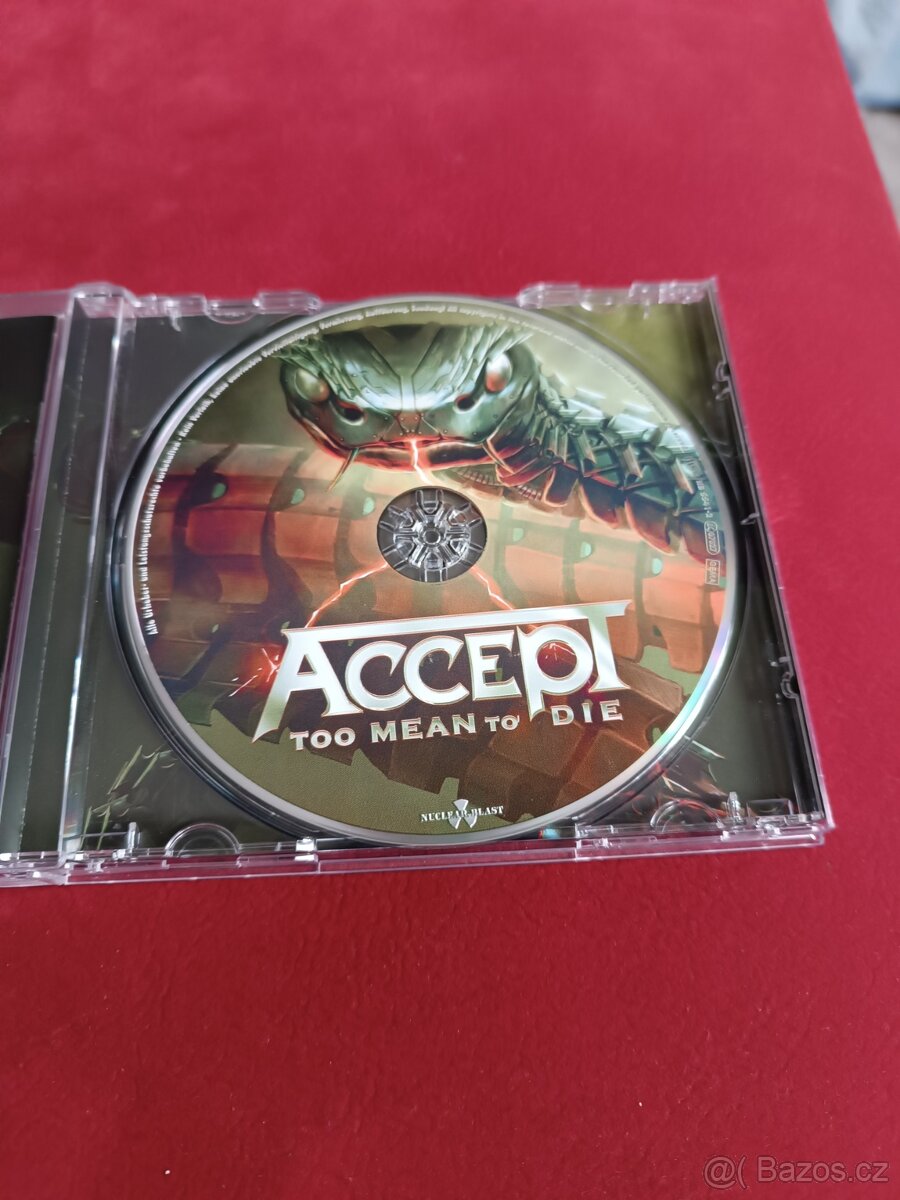 CD Accept - 2