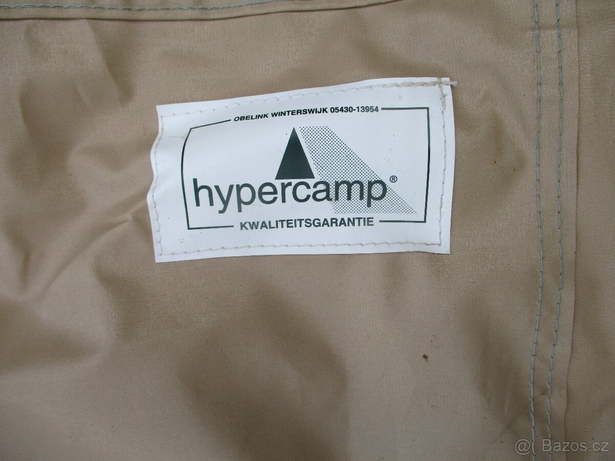 Stanový přístřešek do tvaru "U" - 710 cm, č. 300524 - 2