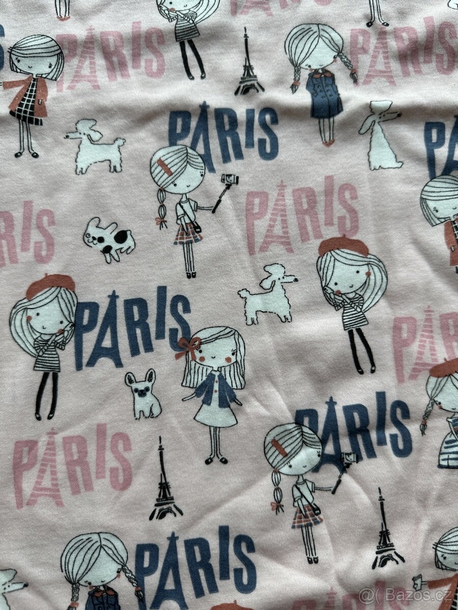 nová dívčí noční košile - 2