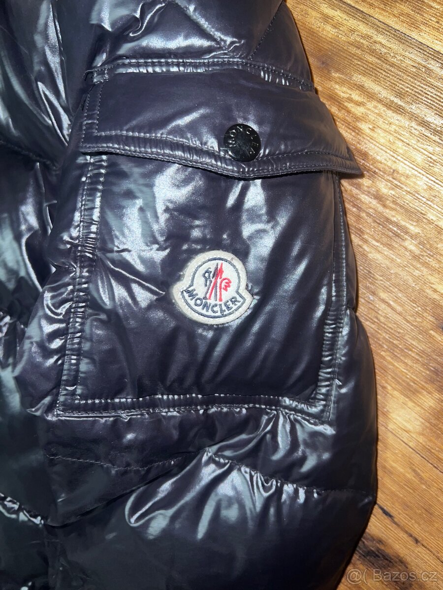 Prodám originální bundu Moncler - 2