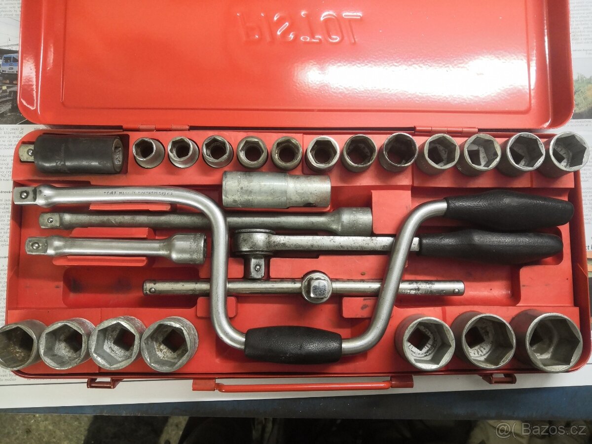 P:gola tona 1/2" čssr - 2