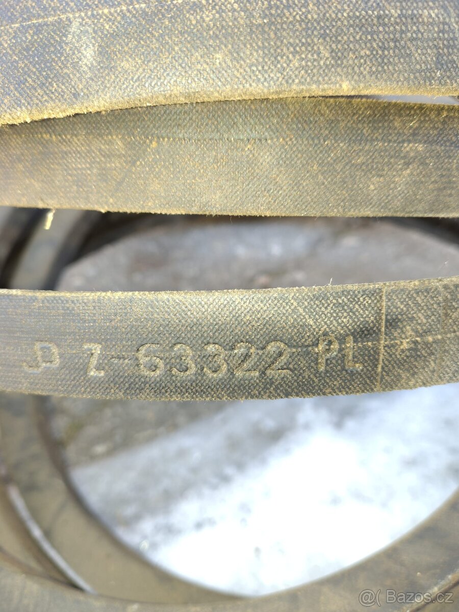 Prodám řemen JOHN DEERE - 2