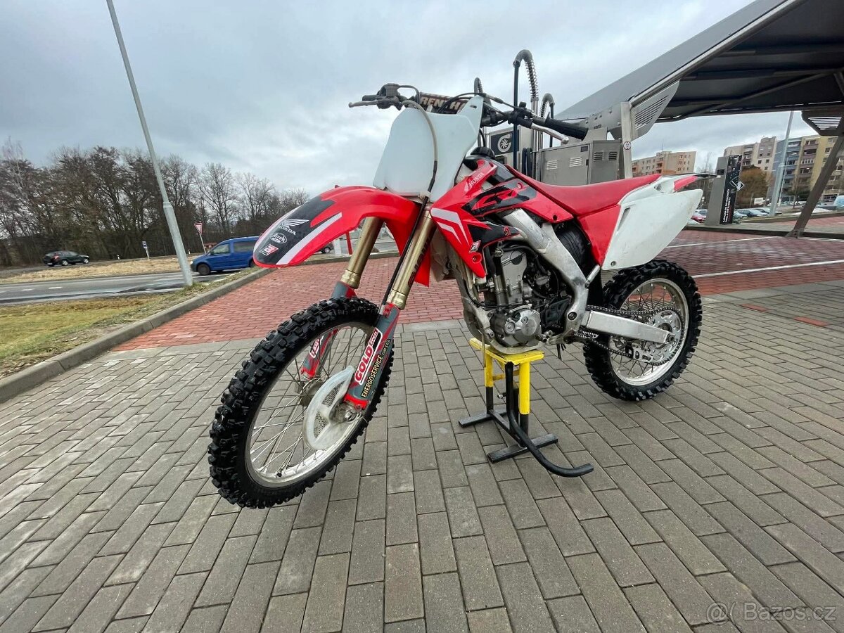 Honda crf250r - 2