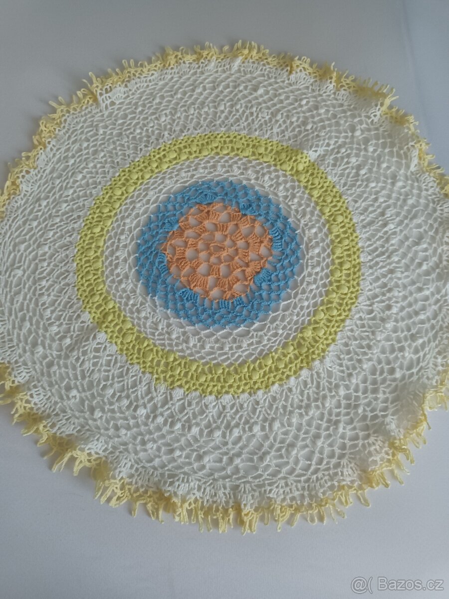 Set krásných decek - 2