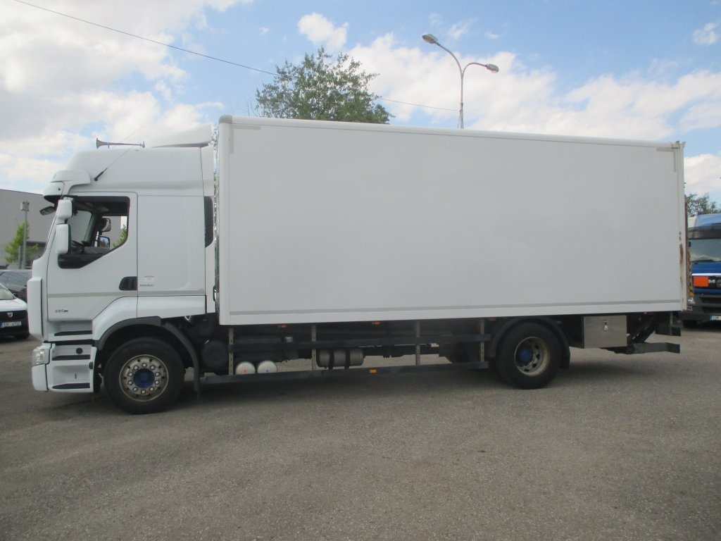 Renault Premium, 773 000 km - 2