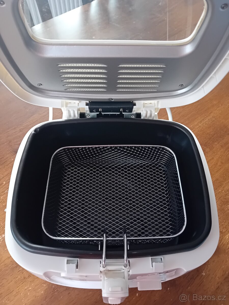 Fritovací hrnec - 2