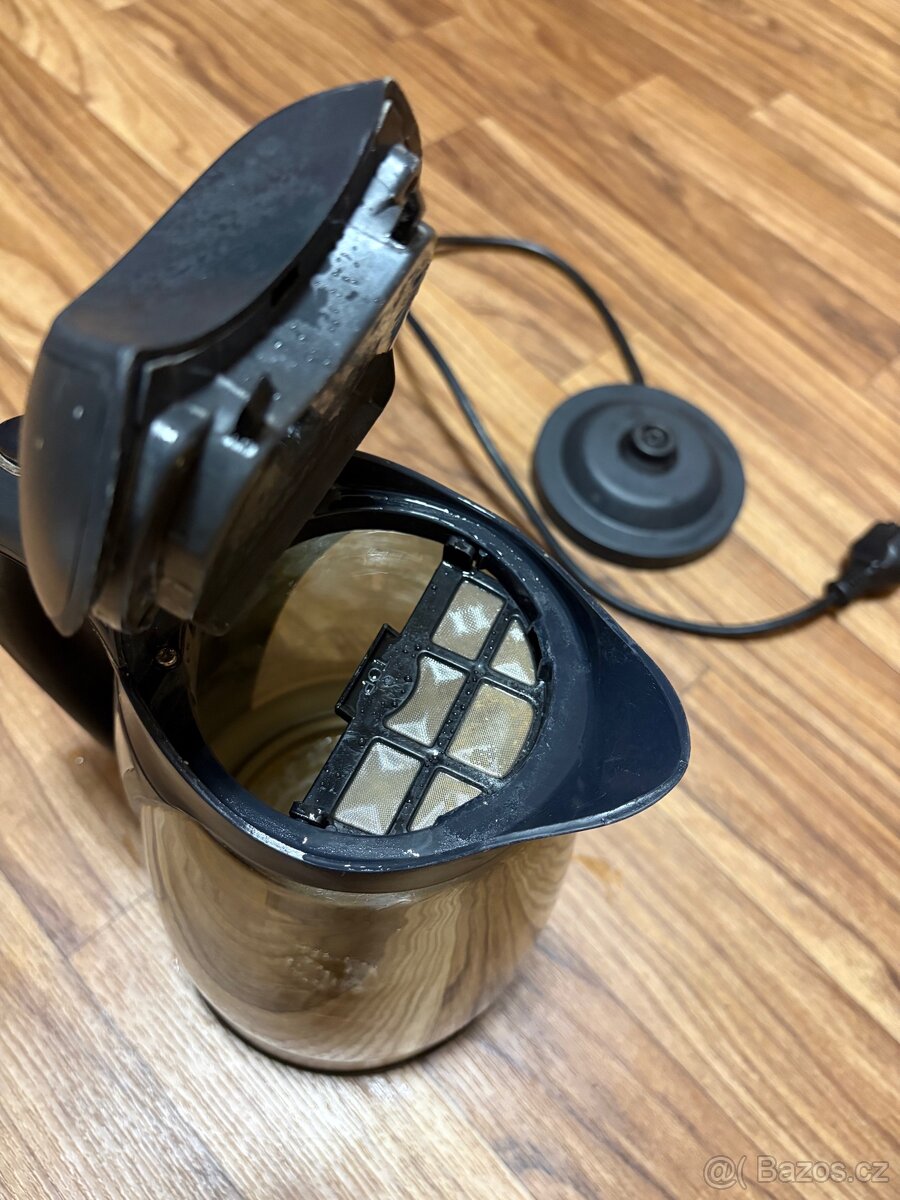 Rychlovarná komvice - 2