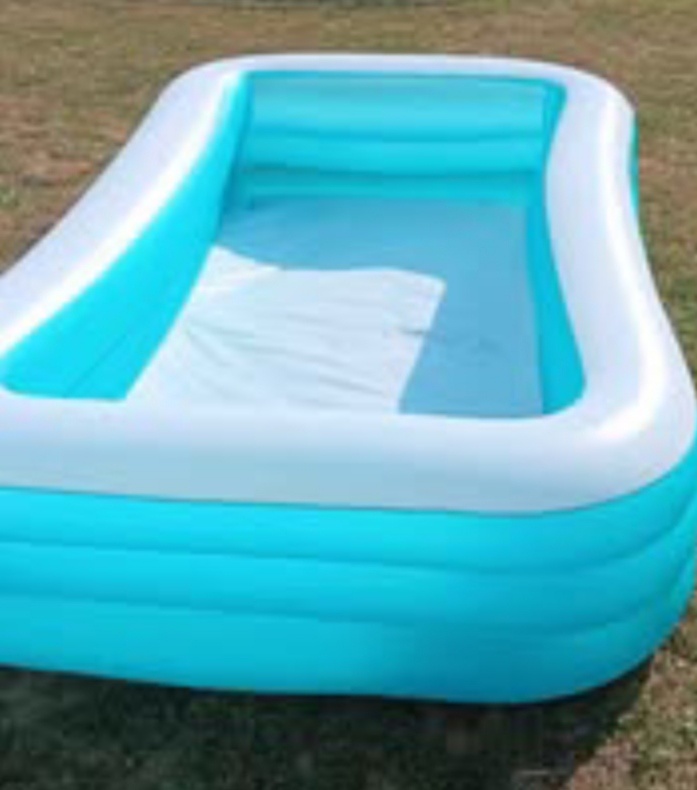 Bazén Intex obdélníkový - 2