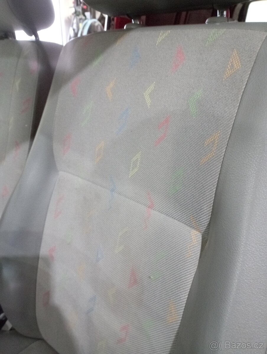 Sedačka řidiče transportér T5 - 2