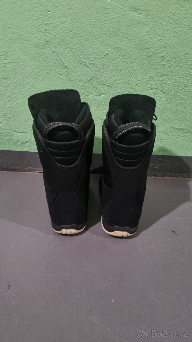 Boty na snowboard HEAD - 2