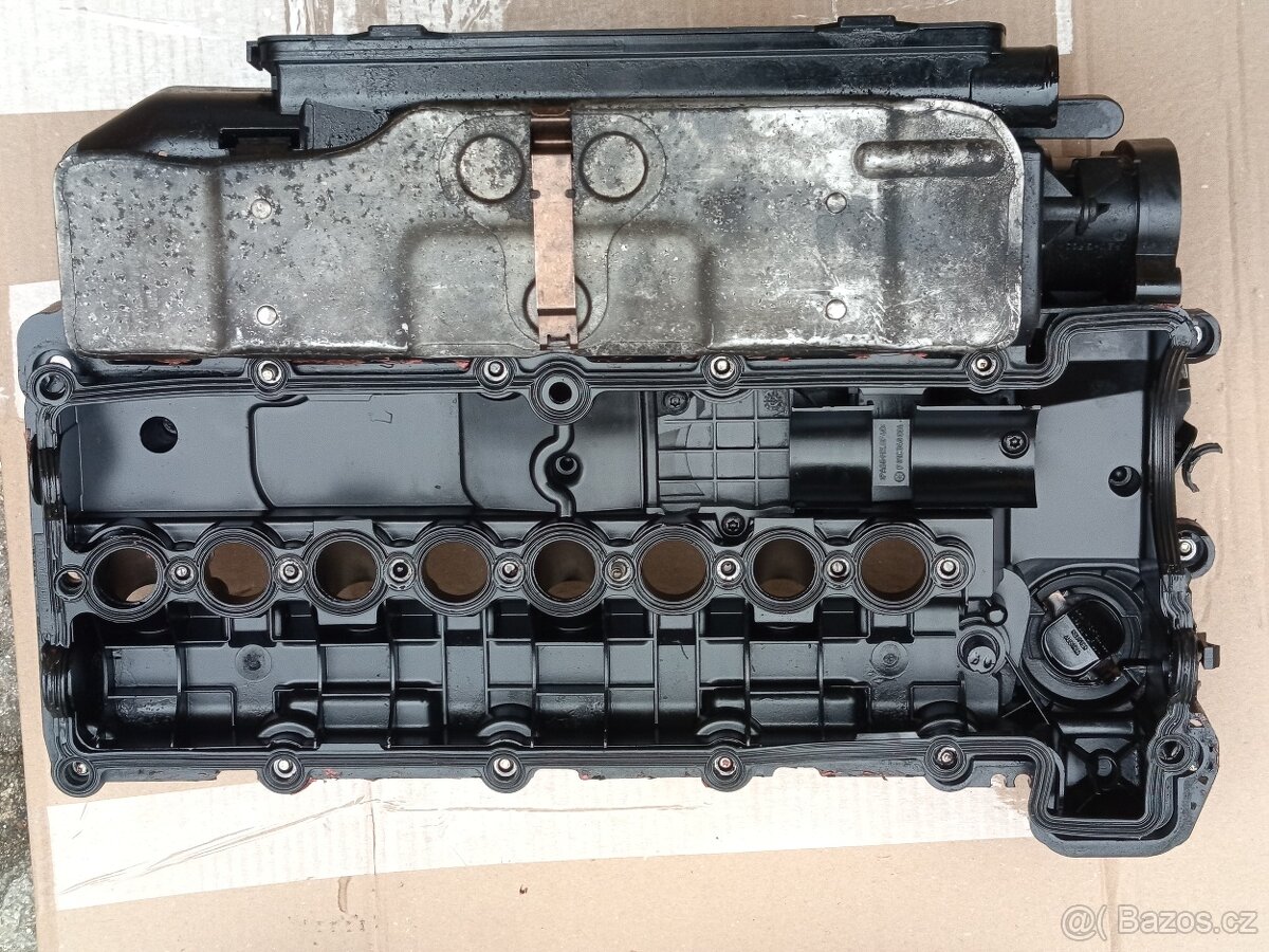 Bmw e46,320D-ventilové víko - 2