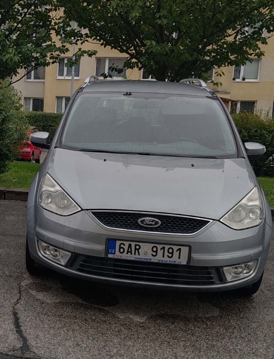 Ford galaxy - 2
