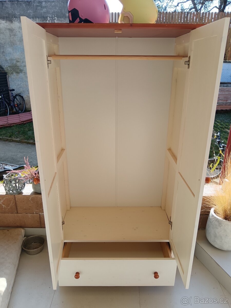 Dětská skříň - 2
