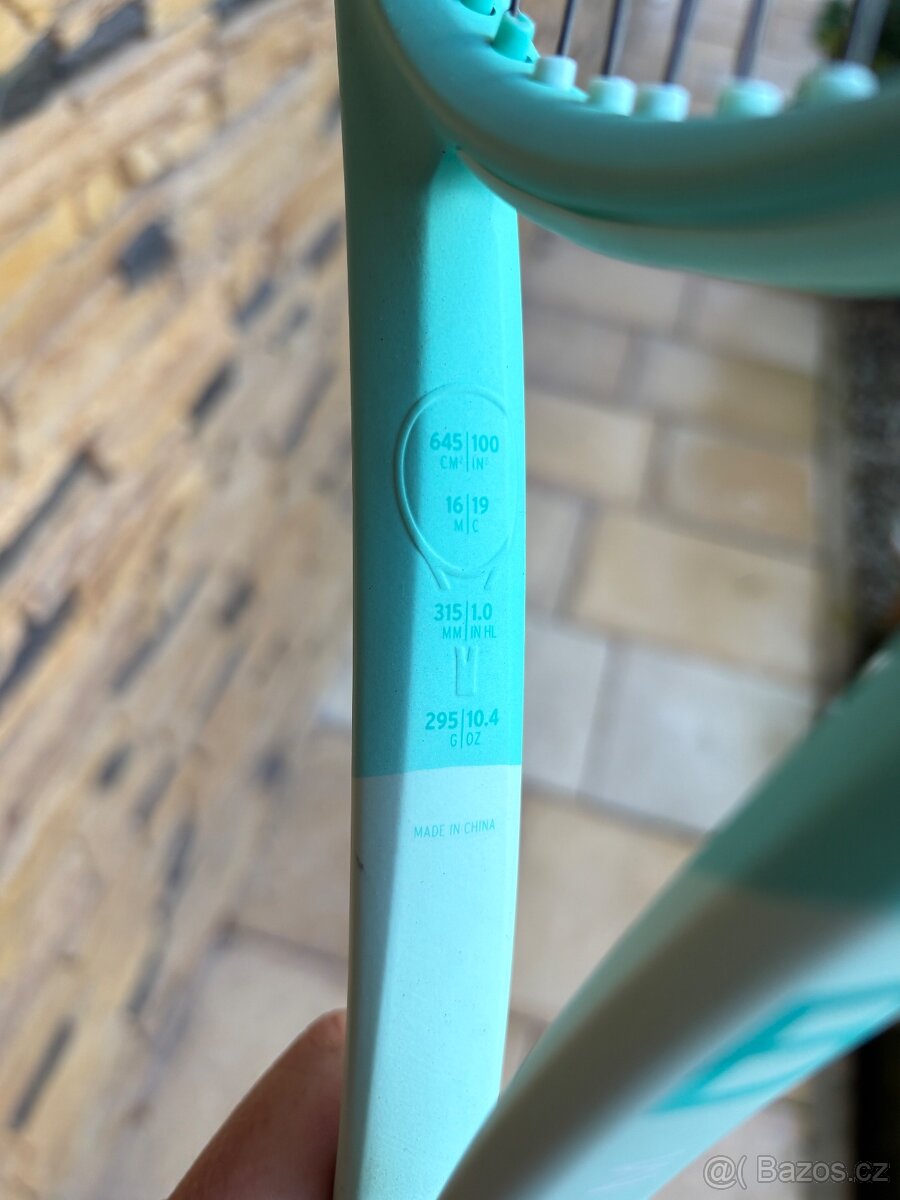 Rakety head boom MP - 2