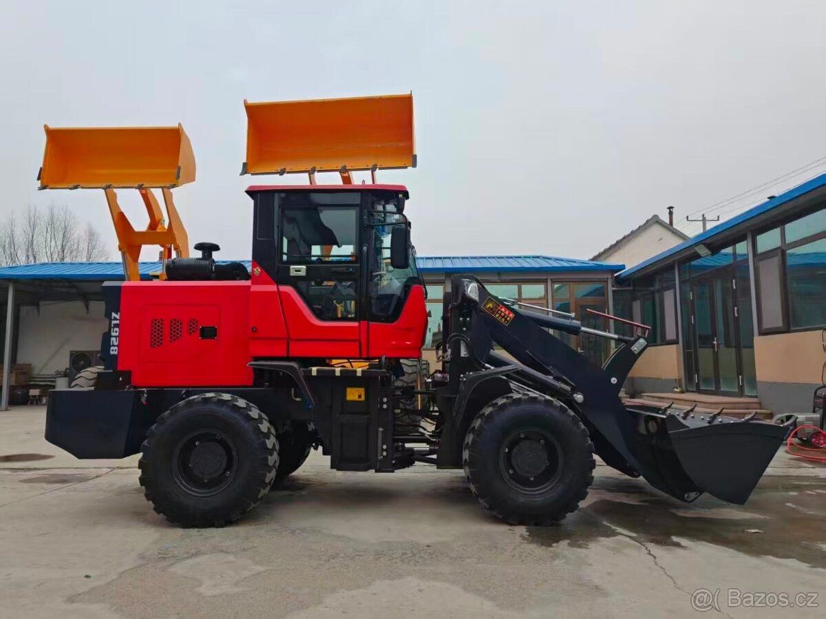 Nakladač 1.8t nosnost - 2