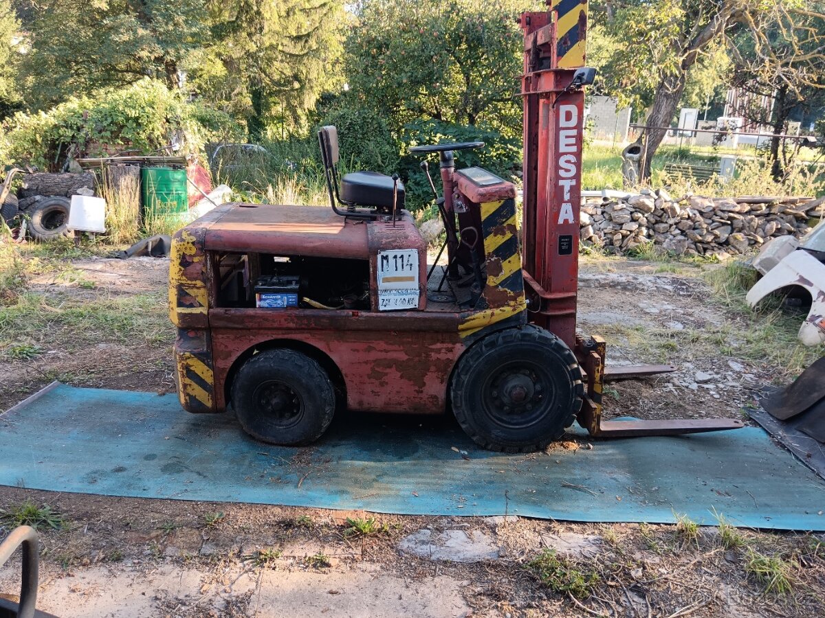 Desta 1622 - 2