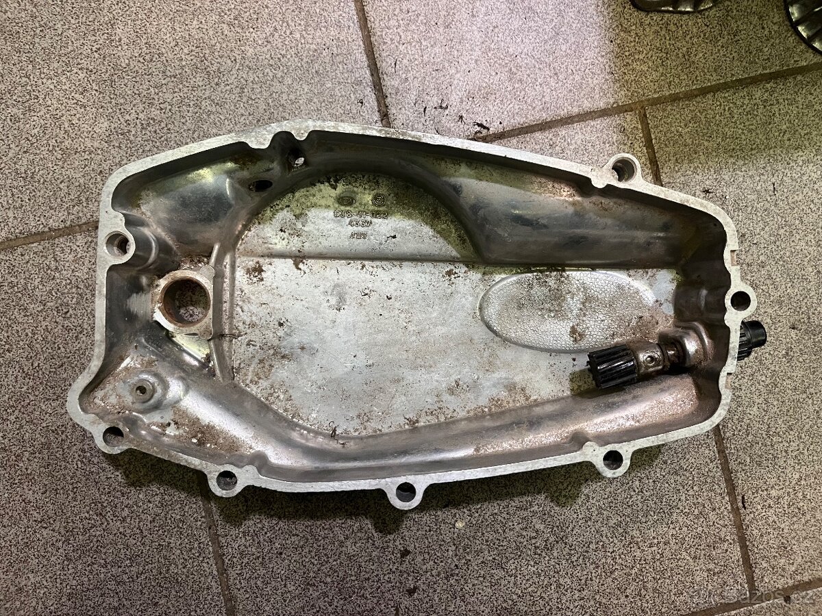 Válce motoru Jawa 350 - 2