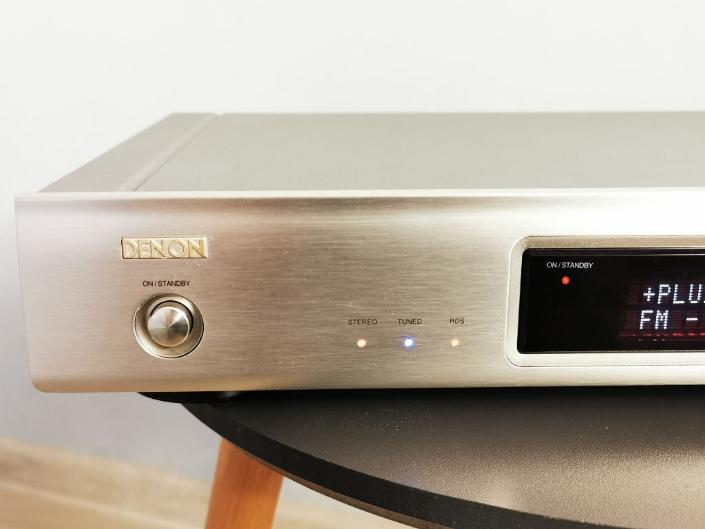 DENON TU-1500AE-špičkový tuner poslední terestrické generace - 2