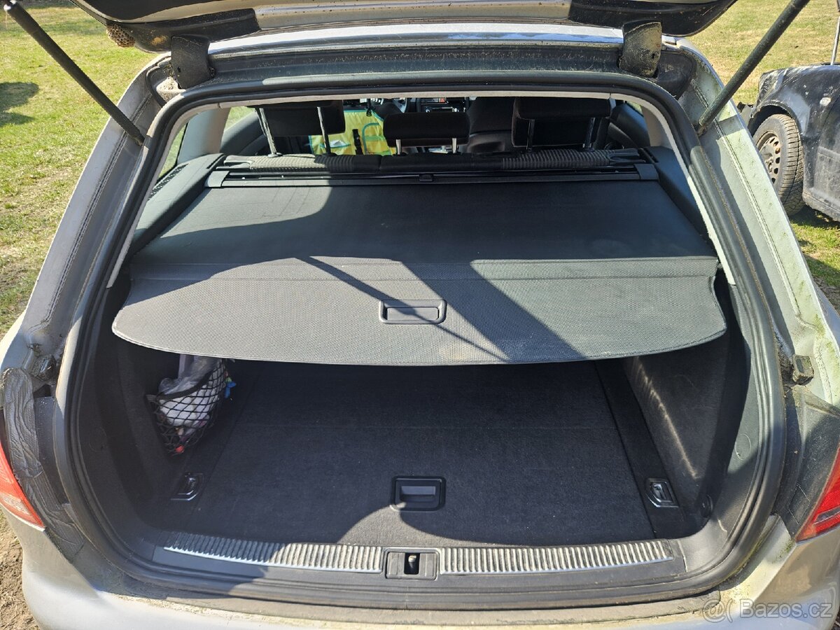 Audi A4 B7 s-line 125kw díly - 2