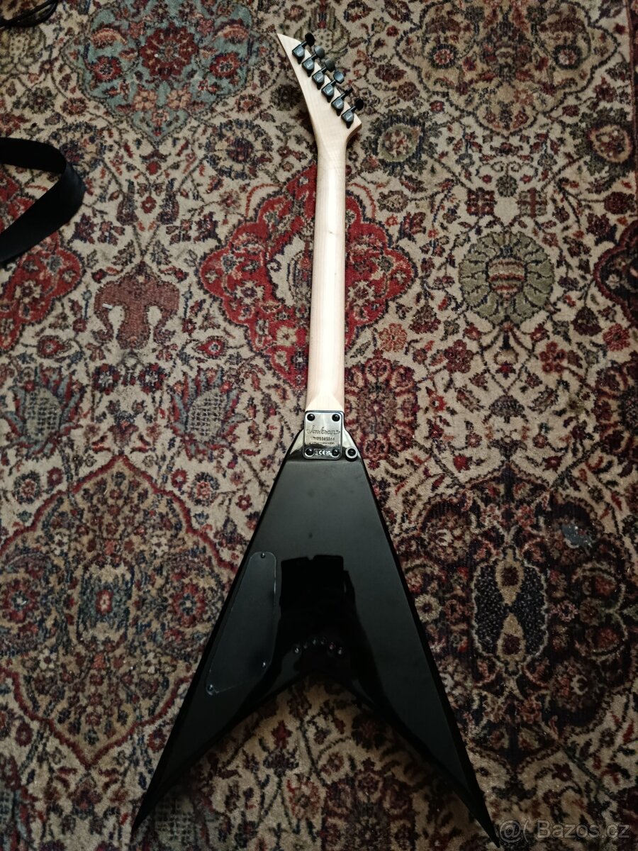Prodám kytaru Jackson King V - 2