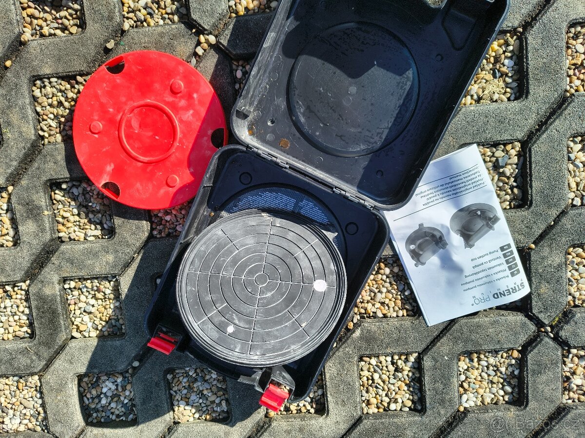 Mechanická přísavka na obklad max.150kg - 2