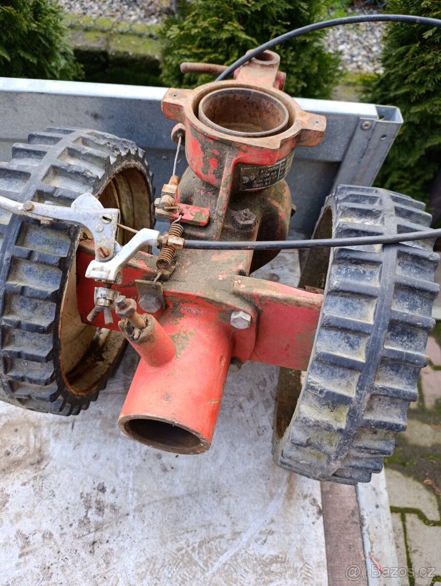 Prodám převodovku k Terra Vari systém - 2