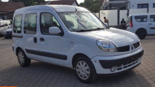 Renault Kangoo - náhradní díly - 2