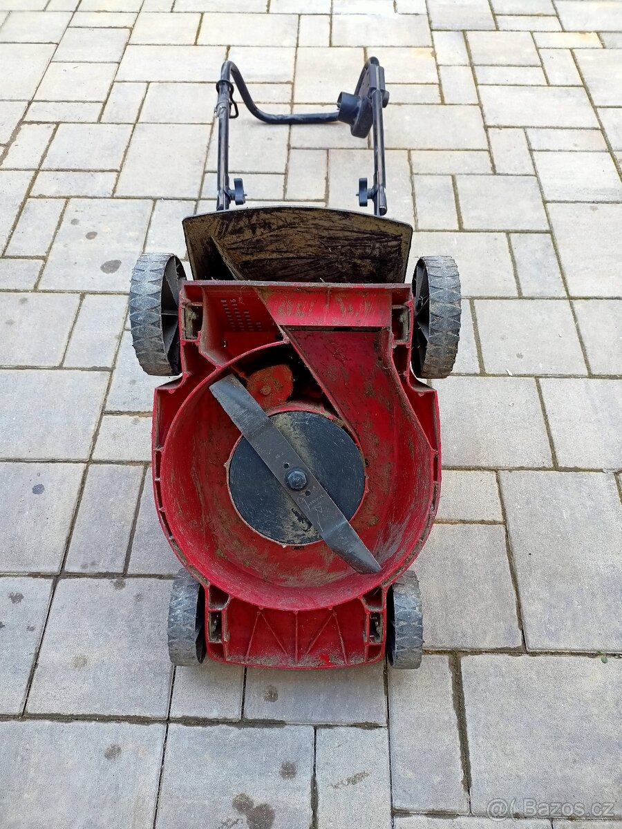 elektrická sekačka Trend - 2