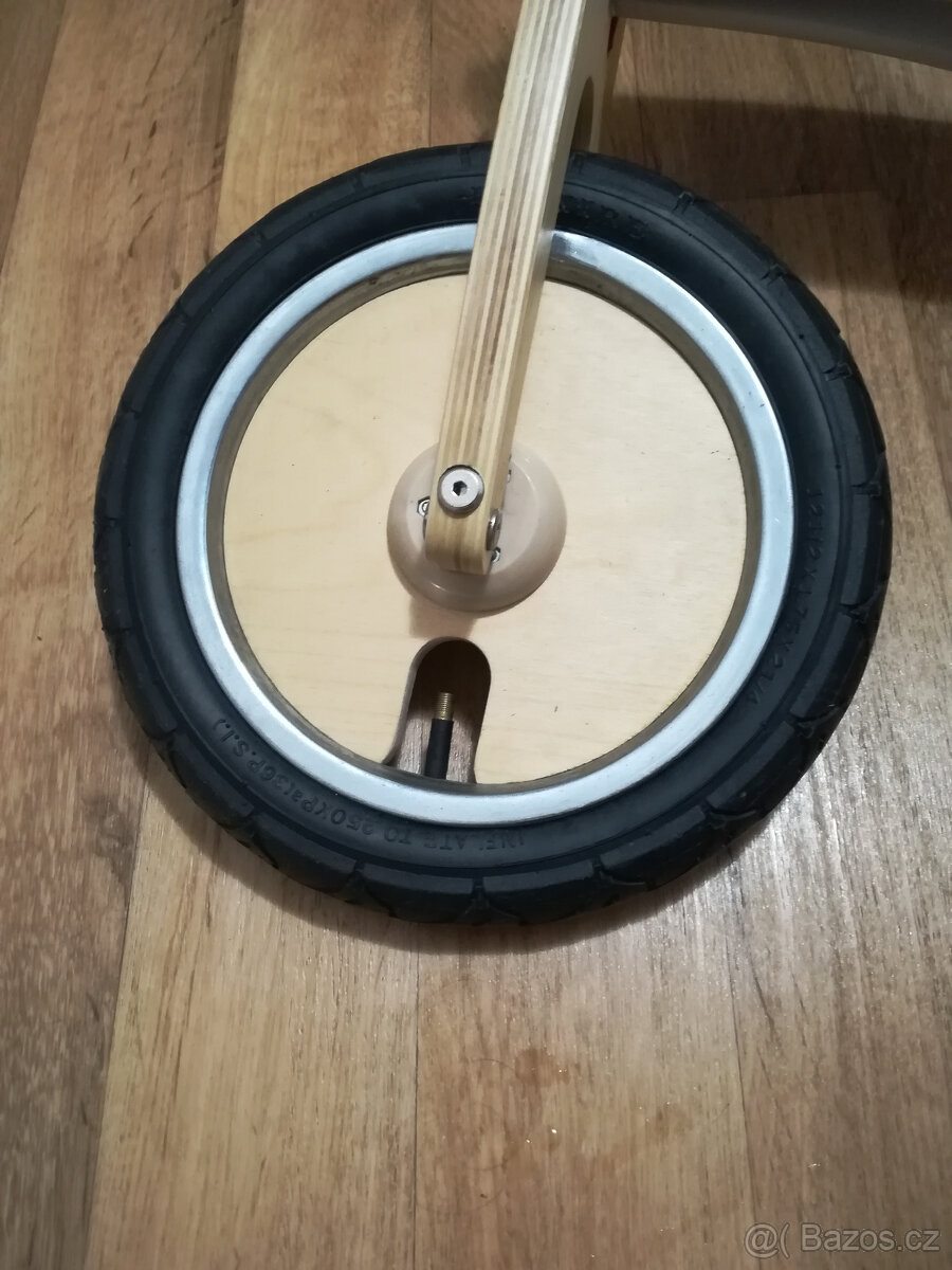 Nové odrážedlo Kiddi moto - 2