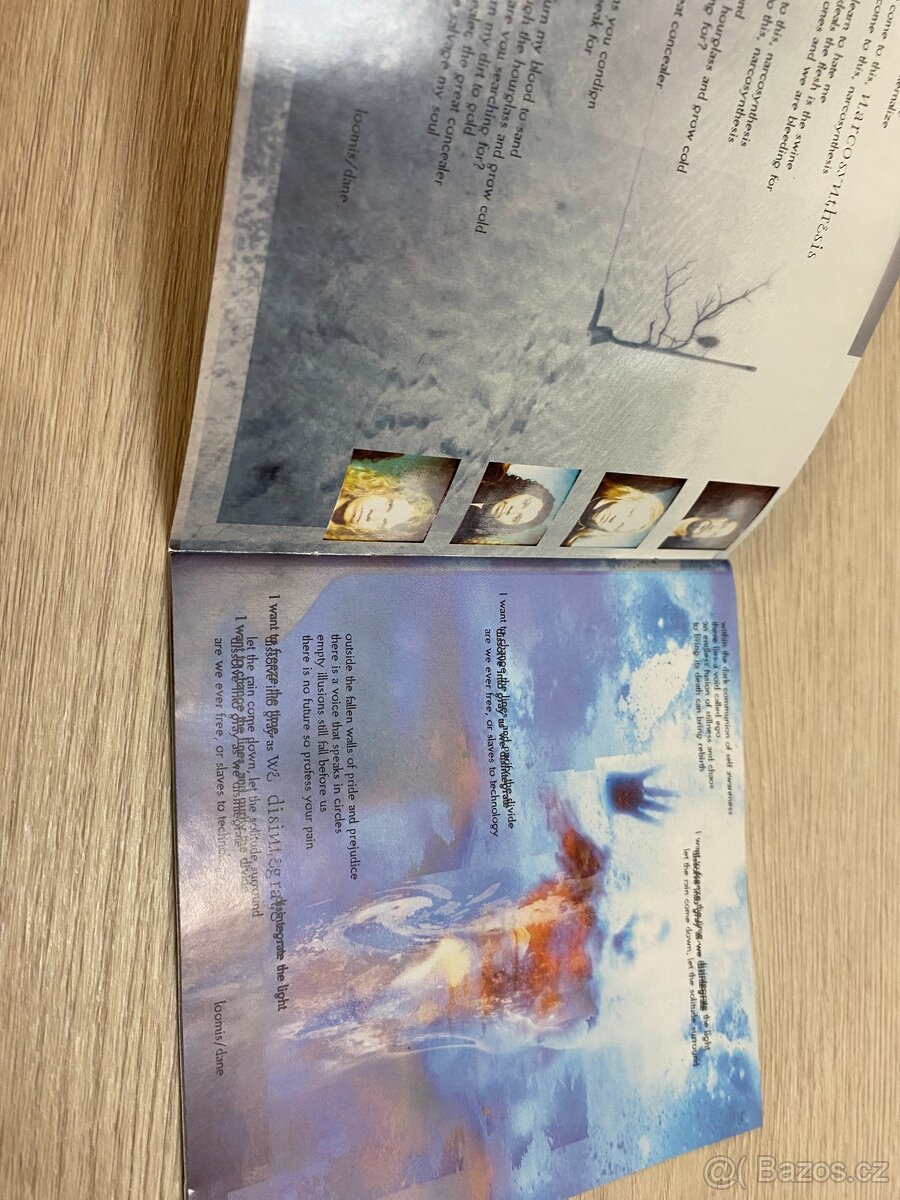 NEVERMORE: DEAD HEART IN A DEAD WORLD, 2000 - 2