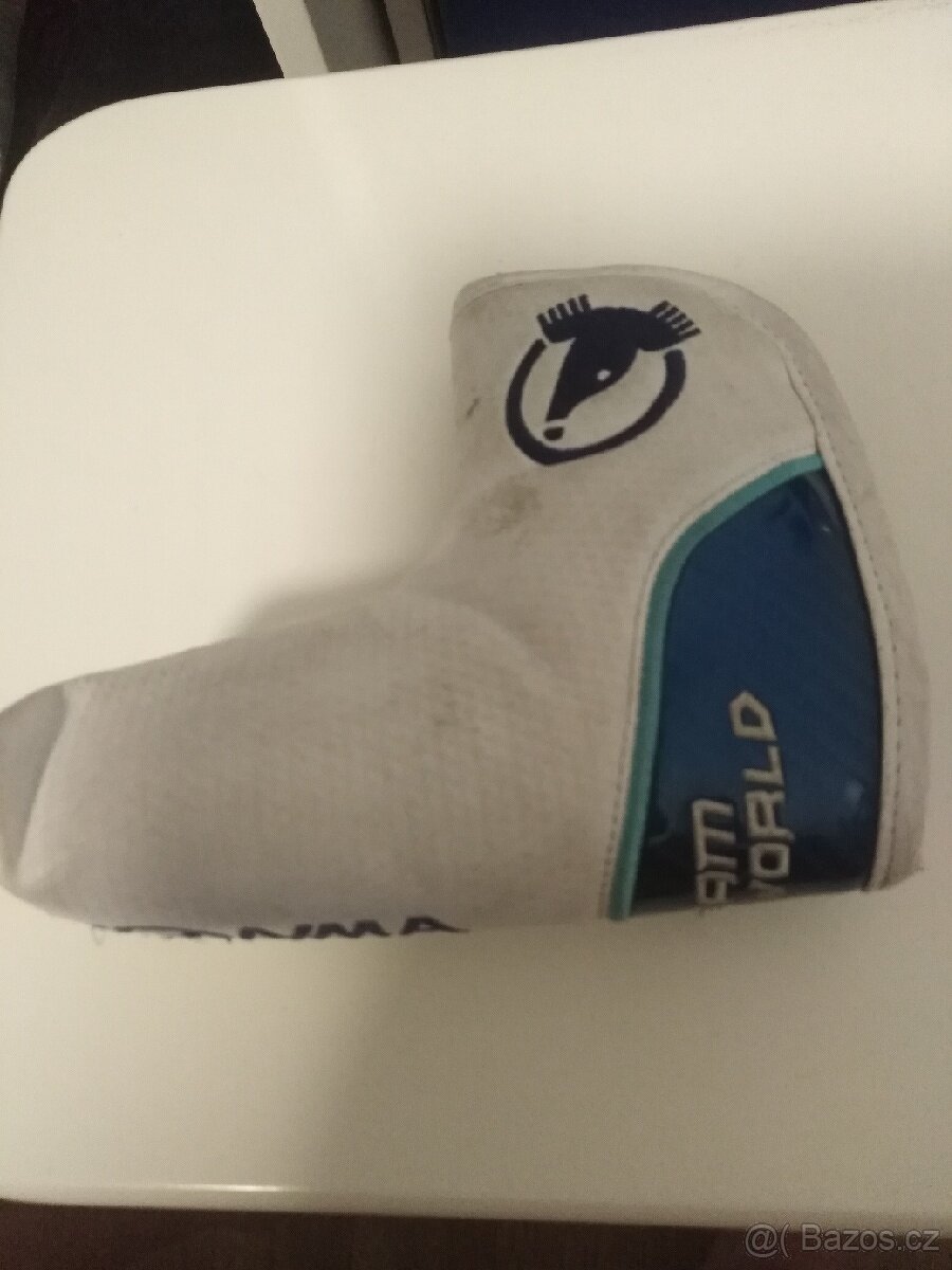 HEADCOVER PUTTER HONMA - 2