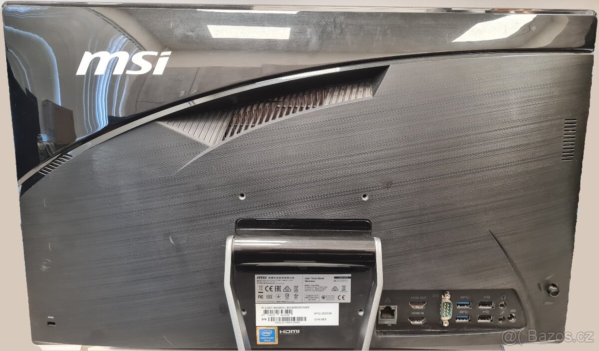 MSI AIO PRO 22XT 9M-028XEU - 2