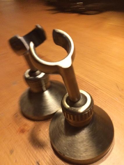 DRŽÁK SPRCHY SAPHO otočný - 2