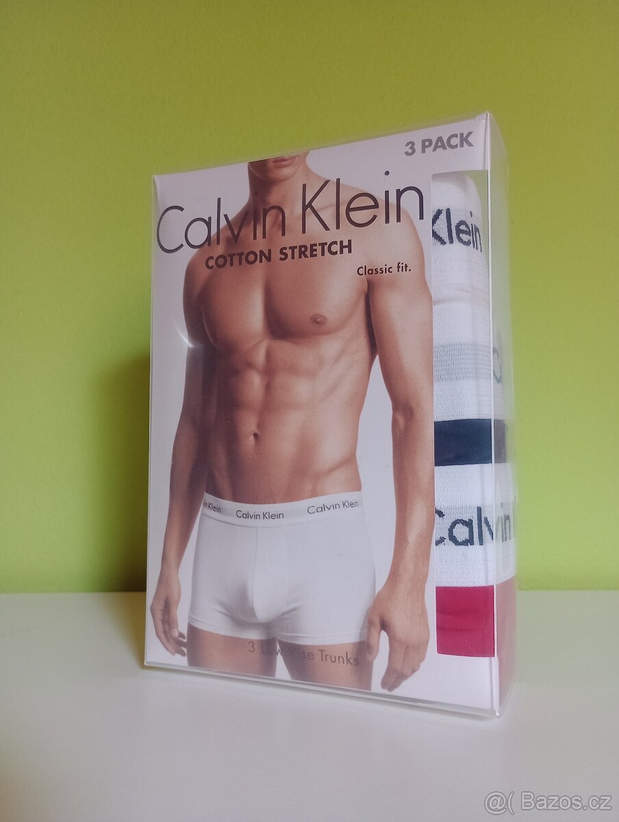 Pánské značkové boxerky a slipy - 2