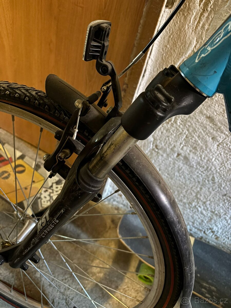 KELLYS kolo silniční trekkingcross - 2