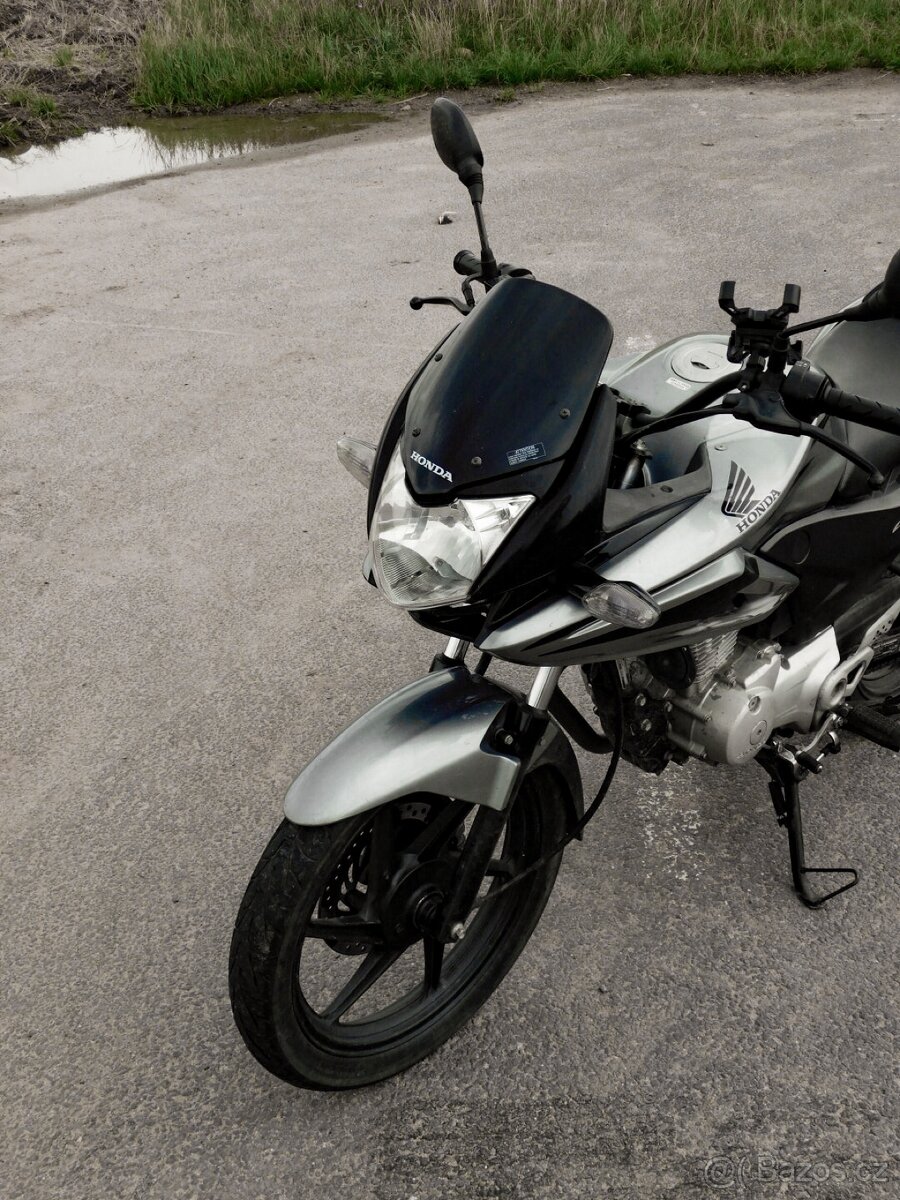 Honda cbf 125 - 2