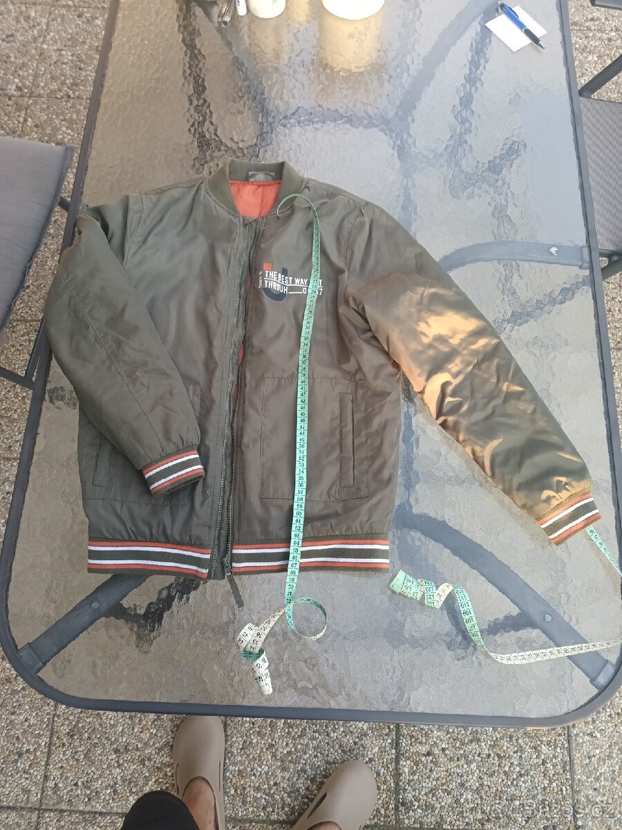 Chlapecké oblečení - 2