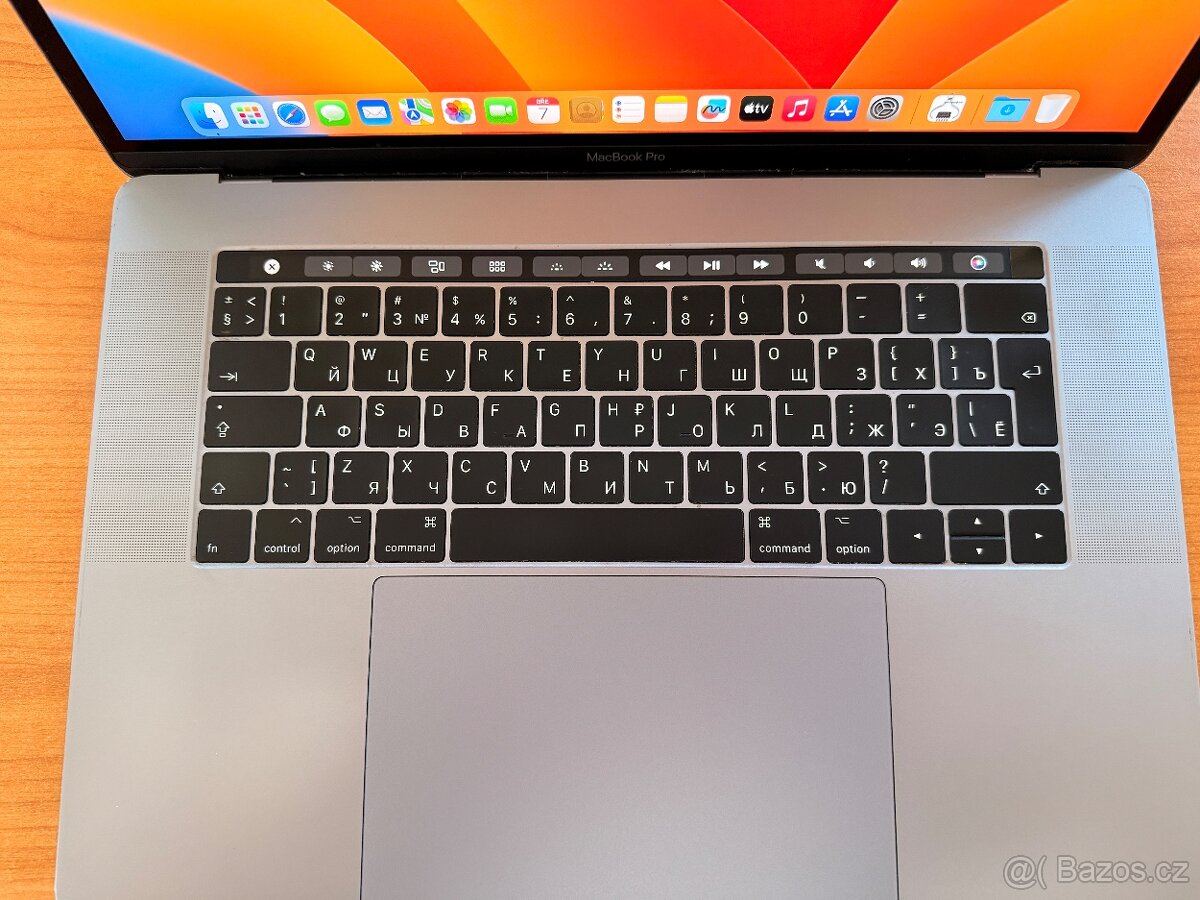 MacBook Pro 15" 2017 - 2