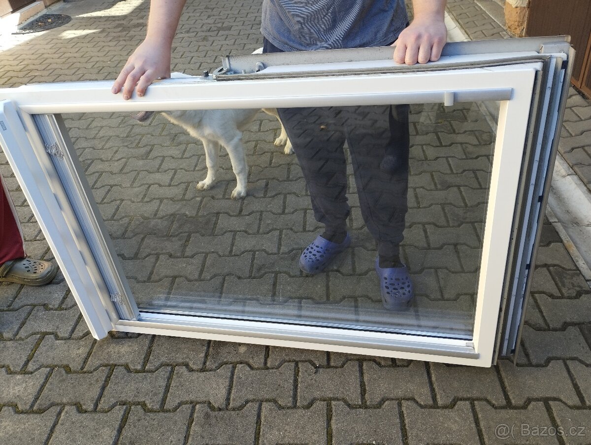 Střešní okno Velux GGU P08 - 2