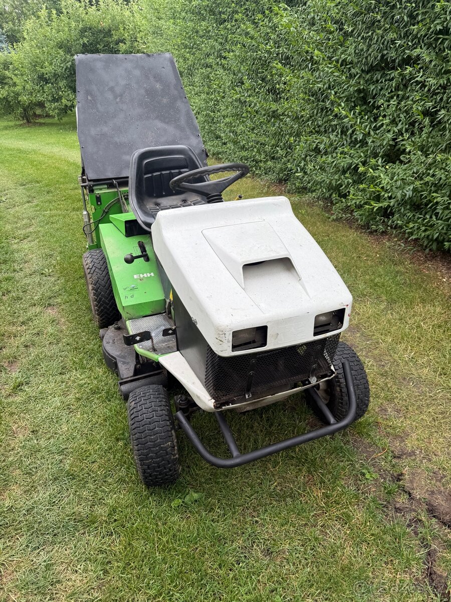 Prodám zahradní traktor Etesia - 2
