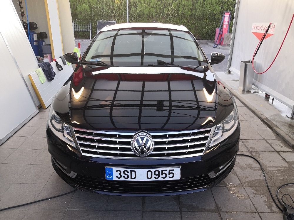 VW CC 3.6 FSI V6 220kW (300hp), DSG, 4-motion, nerez výfuk - 2