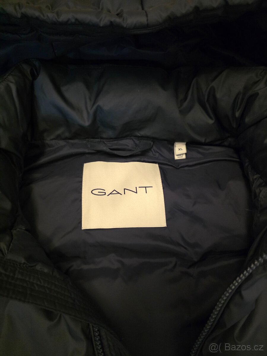 Pánská zimní bunda Gant - 2