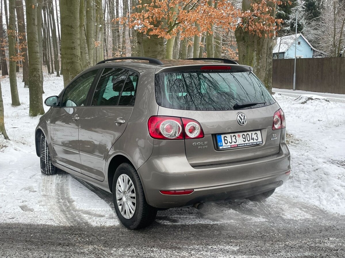 VW Golf plus 6 - 2