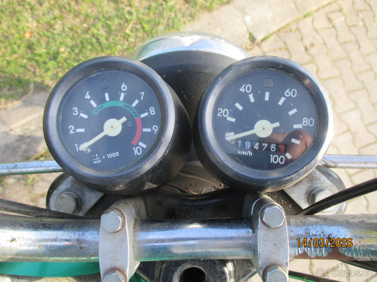 Simson S 51 Enduro - 2