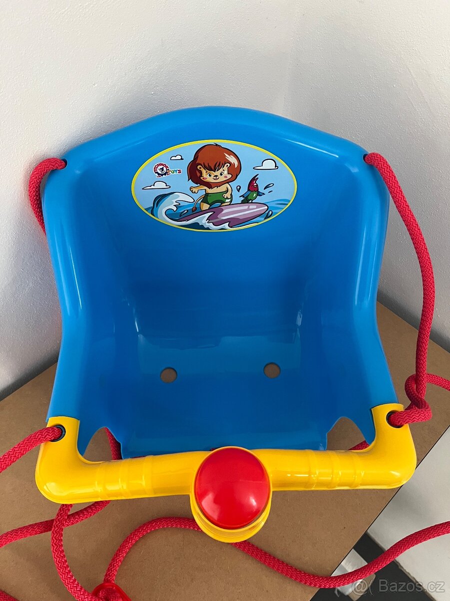 Zahradní houpačka pro děti - 2